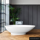 Victoria + Albert Napoli Oval Bath