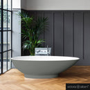 Victoria + Albert Napoli Oval Bath