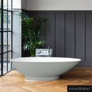 Victoria + Albert Napoli Oval Bath