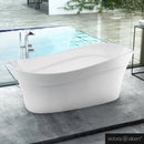 Victoria + Albert Pescadero Oval Bath