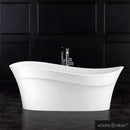 Victoria + Albert Pescadero Oval Bath