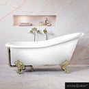 Victoria + Albert Shropshire Oval Bath