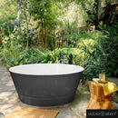 Victoria + Albert Taizu Round Bath