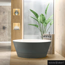 Victoria + Albert Taizu Round Bath