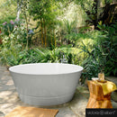 Victoria + Albert Taizu Round Bath