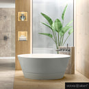 Victoria + Albert Taizu Round Bath