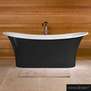 Victoria + Albert Toulouse Freestanding Oval Bath