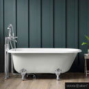 Victoria + Albert Wessex Oval Bath