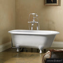 Victoria + Albert Wessex Oval Bath