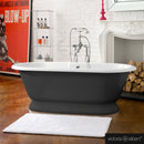 Victoria + Albert York Oval Bath