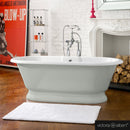 Victoria + Albert York Oval Bath