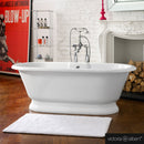 Victoria + Albert York Oval Bath