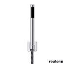 Villeroy & Boch Cult Hand Shower Set for Wall-Mounted Bath/Shower Mixer