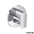 Villeroy & Boch Subway Single Lever Mixer with Diverter
