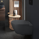Villeroy & Boch Subway 2.0 Toilet and Toilet Seat Set