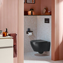 Villeroy & Boch Subway 2.0 Toilet and Toilet Seat Set