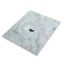 Villeroy & Boch Subway Infinity Shower Tray Cut on the Short Side