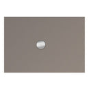 Villeroy & Boch Subway Infinity Shower Tray Cut on the Short Side