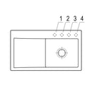 Villeroy & Boch Subway Style 50 Sink