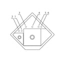 Villeroy & Boch Monumentum Sink - Ideali