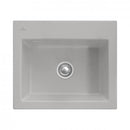 Villeroy & Boch Subway 60 S Built-In Sink - Ideali