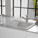 Villeroy & Boch Subway 45 Compact Built-In Sink - Ideali