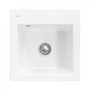 Villeroy & Boch Subway 50 S Flat Sink - Ideali