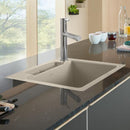 Villeroy & Boch Siluet 50 S Flat Sink - Ideali