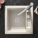 Villeroy & Boch Siluet 50 S Flat Sink - Ideali
