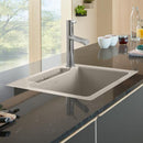 Villeroy & Boch Siluet 50 S Flat Sink - Ideali