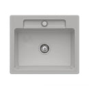 Villeroy & Boch Siluet 60 S Flat Sink - Ideali