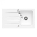 Villeroy & Boch Architectura 50 Built-In Sink With Draining Board - Ideali