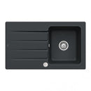 Villeroy & Boch Architectura 50 Built-In Sink With Draining Board - Ideali