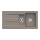 Villeroy & Boch Architectura 60 Xr Built-In Sink With Draining Board - Ideali