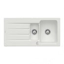 Villeroy & Boch Architectura 60 Xr Built-In Sink With Draining Board - Ideali