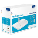 Villeroy & Boch Architectura Combi-Pack Washbasin White - Ideali