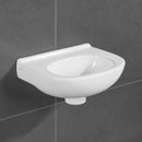 Villeroy & Boch O.Novo Hand Washbasin White, Without Tap Hole, Without Overflow - Ideali