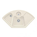 Villeroy & Boch Solo Corner Sink - Ideali