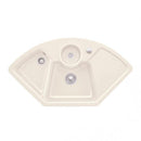 Villeroy & Boch Solo Corner Sink - Ideali