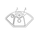 Villeroy & Boch Solo Corner Sink - Ideali