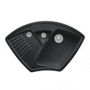 Villeroy & Boch Arena Corner Sink - Ideali