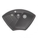 Villeroy & Boch Arena Corner Sink - Ideali