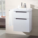 Villeroy & Boch Subway 2.0 Hand Washbasin White, With Ceramicplus, Ungrounded - Ideali
