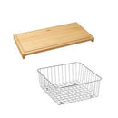 Villeroy & Boch Subway 60 Xr/Subway 50/Subway 50 Flat Accessory Set 8K051000 - Ideali