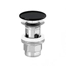 Villeroy & Boch Push-Open Valve With Ceramic Cover - Ideali