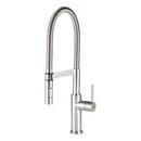 Villeroy & Boch Steel Expert Single Lever Kitchen Mixer - Ideali