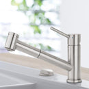 Villeroy & Boch Como Switch Single Lever Kitchen Mixer - Ideali