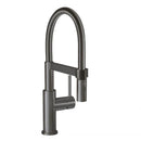 Villeroy & Boch Steel Expert Compact Single Lever Kitchen Mixer - Ideali