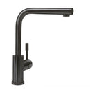 Villeroy & Boch Modern Steel Single Lever Kitchen Mixer - Ideali