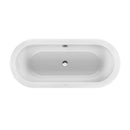 Villeroy & Boch Loop & Friends Duo Freestanding Oval Bath - Ideali